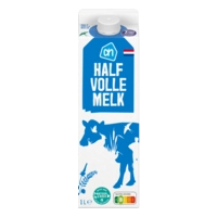 AH Halfvolle melk