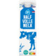 Halfvolle melk