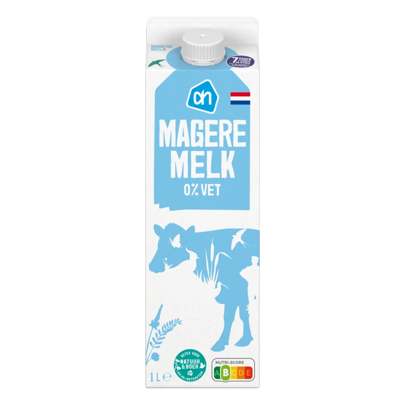 Magere melk