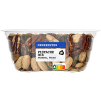 Een afbeelding van AH Pistachemix ongezouten