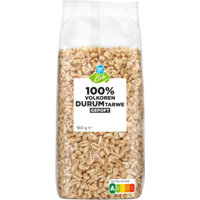 Een afbeelding van AH Biologisch 100% durum tarwe