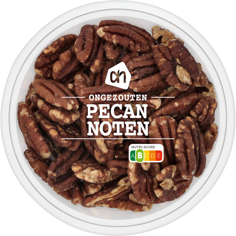 Een afbeelding van AH Ongezouten pecannoten