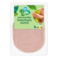 AH Terra Plantaardige boterhamworst