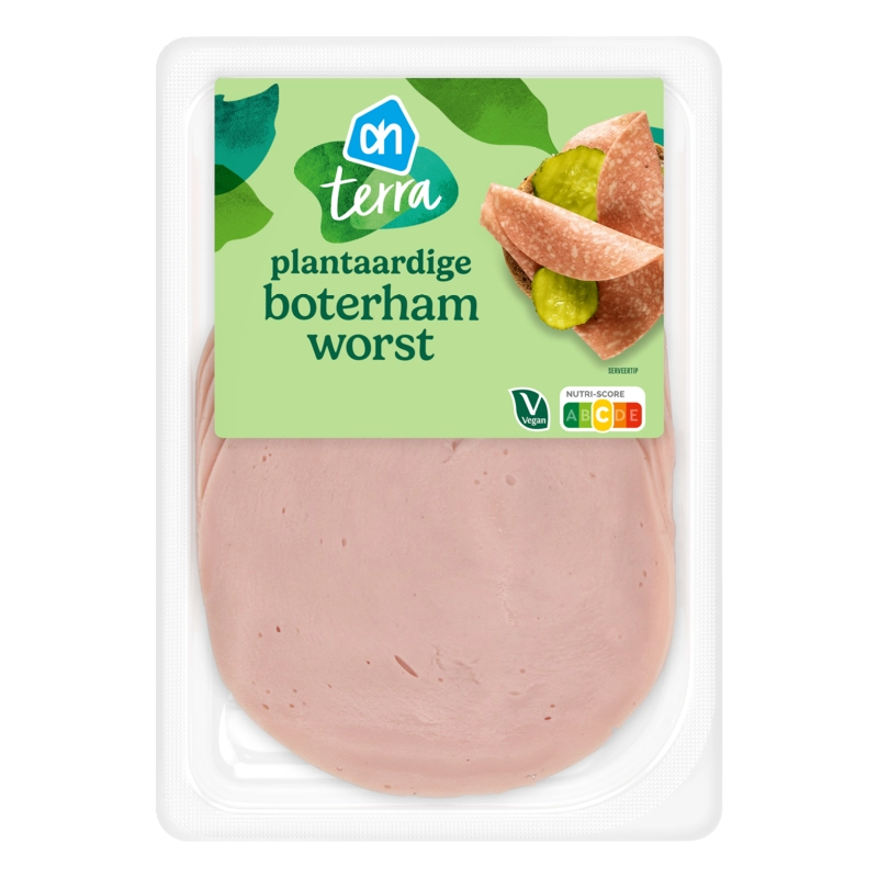 AH Terra Plantaardige boterhamworst