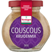 Een afbeelding van Verstegen Couscous kruidenmix