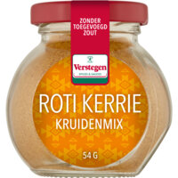 Afbeelding van Verstegen Roti kerrie kruidenmix