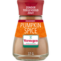 Een afbeelding van Verstegen World spice blend pumpkin spice