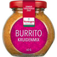 Een afbeelding van Verstegen Burrito kruidenmix