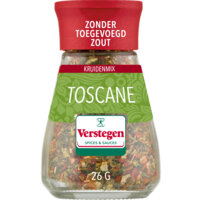 Een afbeelding van Verstegen World spice blend toscane