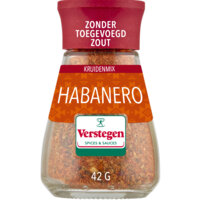 Een afbeelding van Verstegen World spice blend habanero