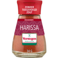 Een afbeelding van Verstegen World spice blend harissa