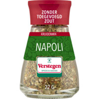 Verstegen World spice blend napoli
