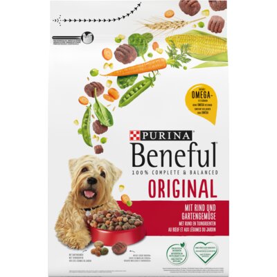 beneful dog food original