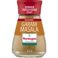 Een afbeelding van Verstegen World spice blend garam masala