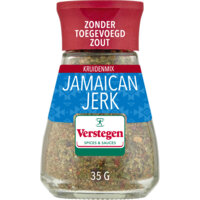 Een afbeelding van Verstegen World spice blend jamaican jerk