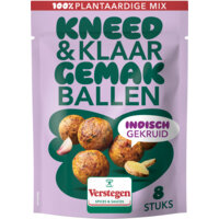 Afbeelding van Verstegen Kneed & klaar gemakballen Indisch