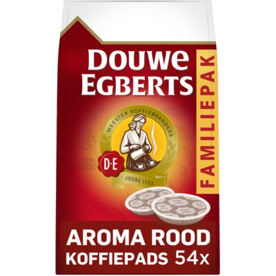 pdp-image-Douwe Egberts Aroma rood koffiepads familiepak