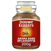 Douwe Egberts Aroma rood oploskoffie
