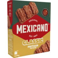 Een afbeelding van Mexicano Classic frituur