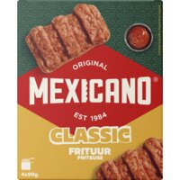 Een afbeelding van Mexicano Classic frituur