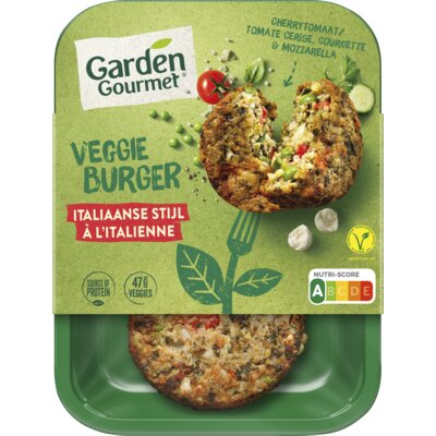 pdp-image-Garden Gourmet Groenteburger siciliaans