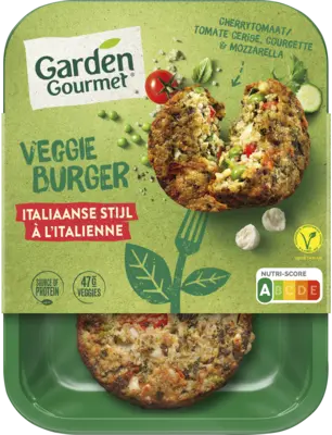 pdp-image-Garden Gourmet Groenteburger siciliaans