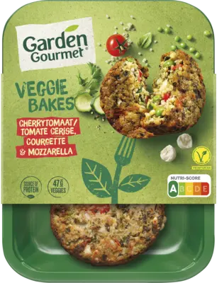pdp-image-Garden Gourmet Groenteburger siciliaans