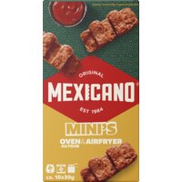 Mexicano Mini's oven & airfryer