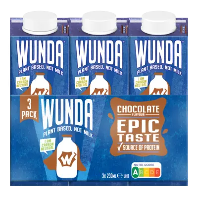 pdp-image-Wunda Plantaardige chocolade drank 3-pack