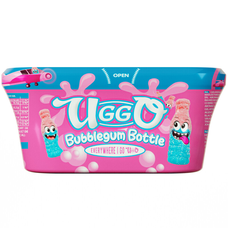 Een afbeelding van Uggo Bubblegum