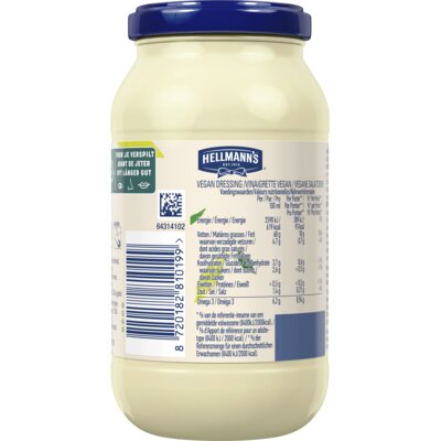 pdp-image-Hellmann's Vegan mayo