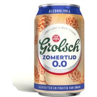 Afbeelding van Grolsch Zomertijd 0.0