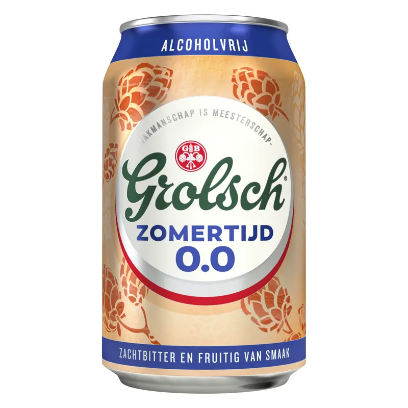 Grolsch Zomertijd 0.0