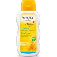 Een afbeelding van Weleda Baby calendula crèmebad