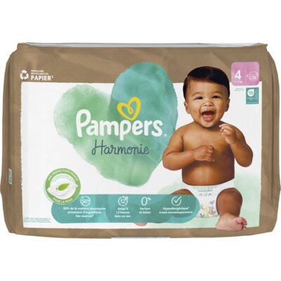 pdp-image-Pampers Harmonie luiers maat 4 trio pack