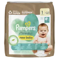 Pampers Harmonie luiers maat 1