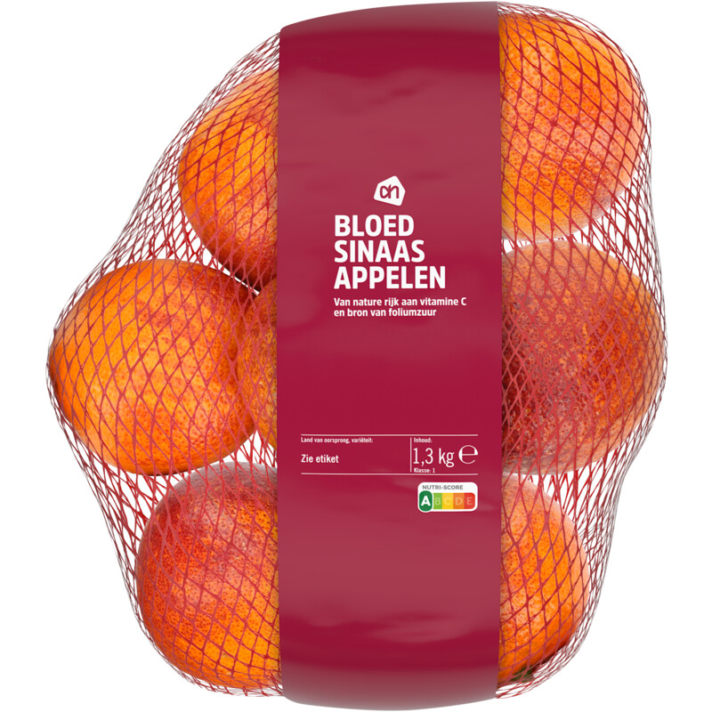 Een afbeelding van AH Bloedsinaasappelen