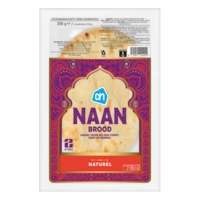 AH Naan naturel