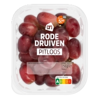 AH Rode druiven pitloos