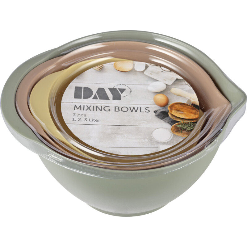 Een afbeelding van Day Mengkom 3-delig