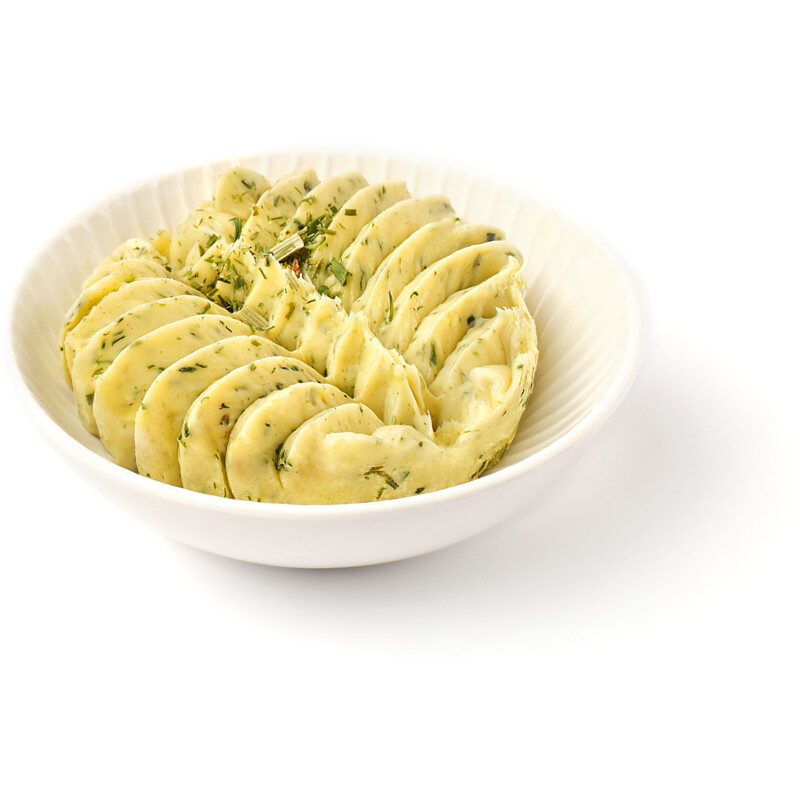 Een afbeelding van AH Kruidenboter met knoflook