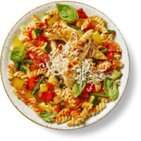 Een afbeelding van AH Fusilli salsa rossa verspakket
