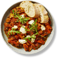 Een afbeelding van AH Groentestoof geitenkaas verspakket