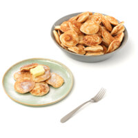 Een afbeelding van AH Poffertjes naturel