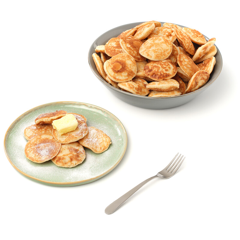 Een afbeelding van AH Poffertjes naturel