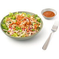 Een afbeelding van AH Terra Plantaardige maaltijdsalade udon noodles