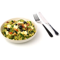 Een afbeelding van AH Pastasalade pesto XL