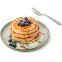 Een afbeelding van AH Banaan spelt pancakes
