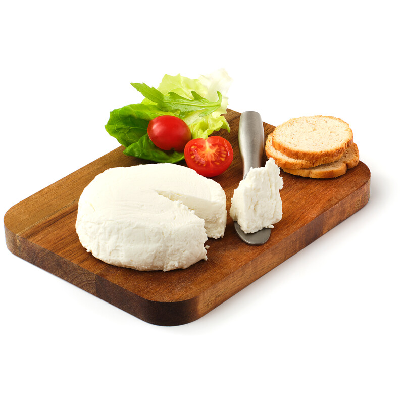 Een afbeelding van AH Geitenkaas naturel 50+