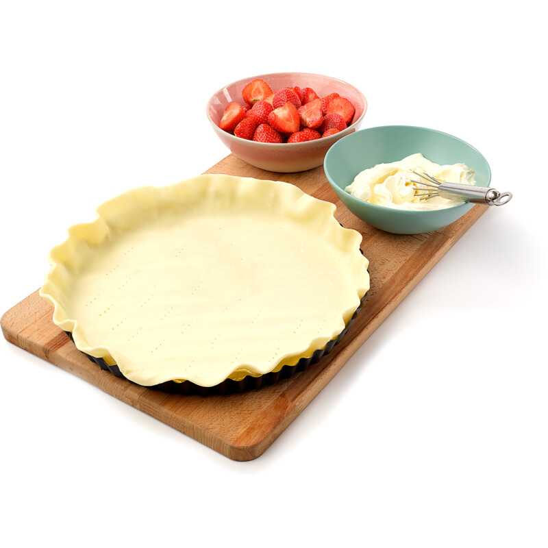 Een afbeelding van AH Quiche & taartdeeg